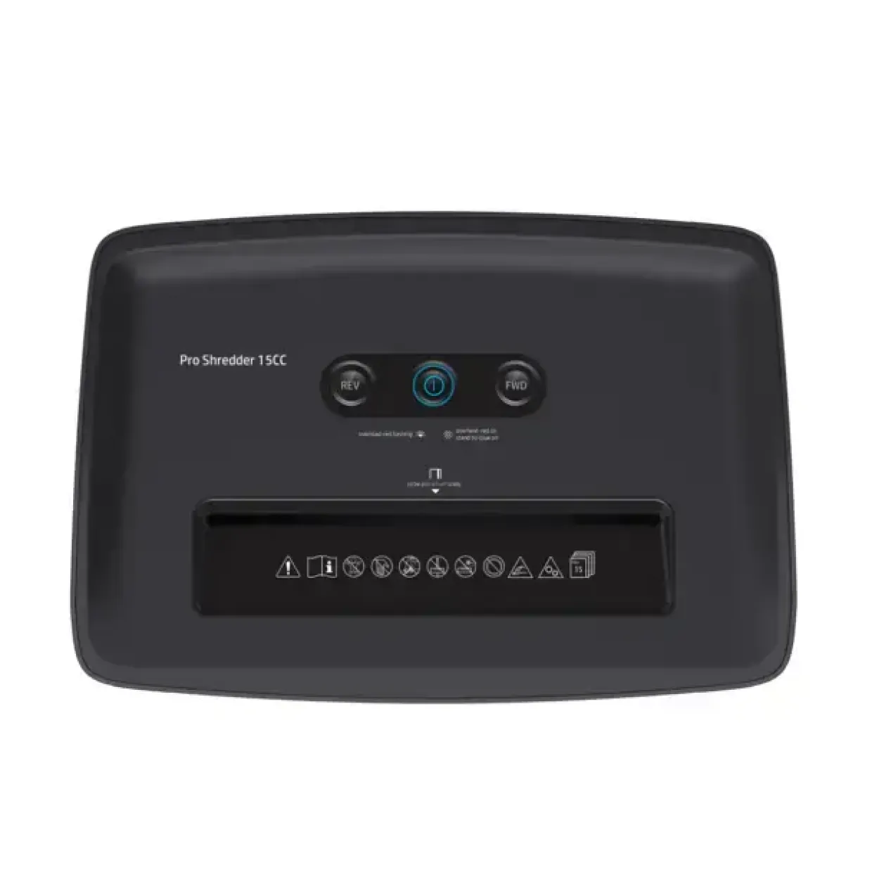Makulator HP Pro Shredder 15CC