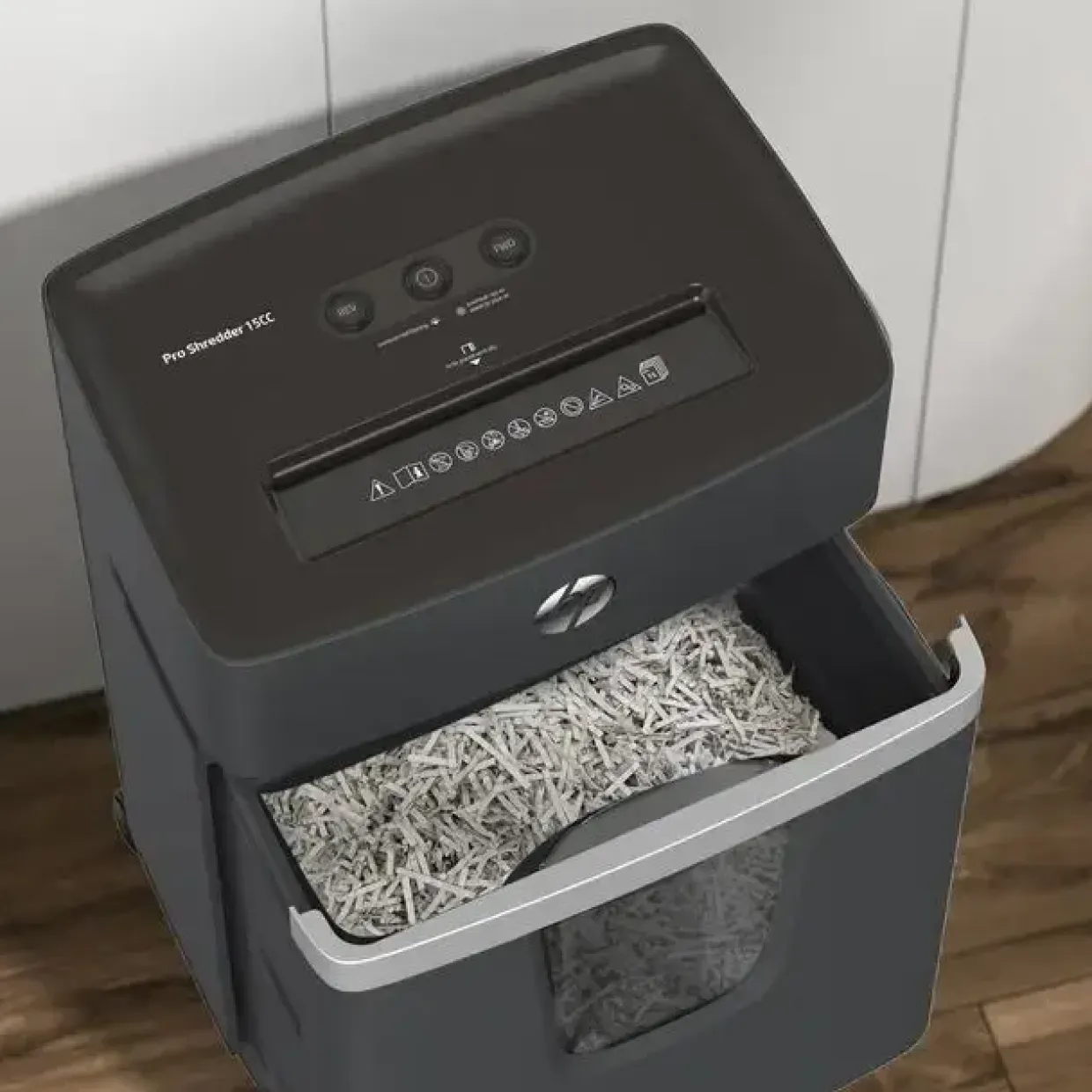 Makulator HP Pro Shredder 15CC