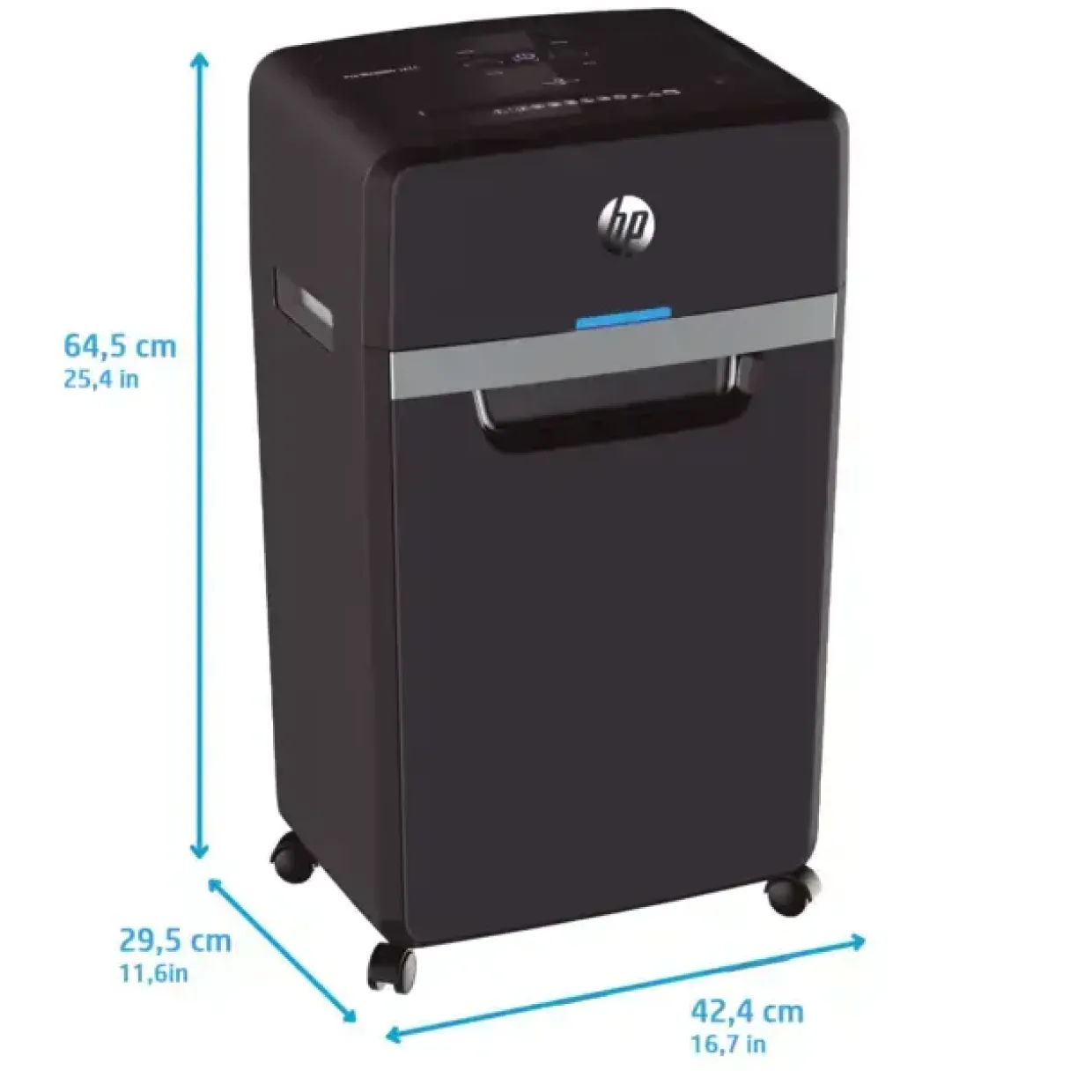 Makulator HP Pro Shredder 24CC