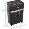 Makulator HP Pro Shredder 12MC