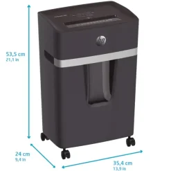 Makulator HP Pro Shredder 10MC