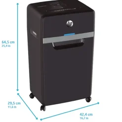 Makulator HP Pro Shredder 16MC