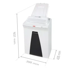 Makulator HSM Securio AF350 AutoFeed P4 4,5x30 konfetti
