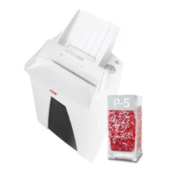 Makulator - HSM Securio AF150 konfetti 1,9x15 hvid P-5