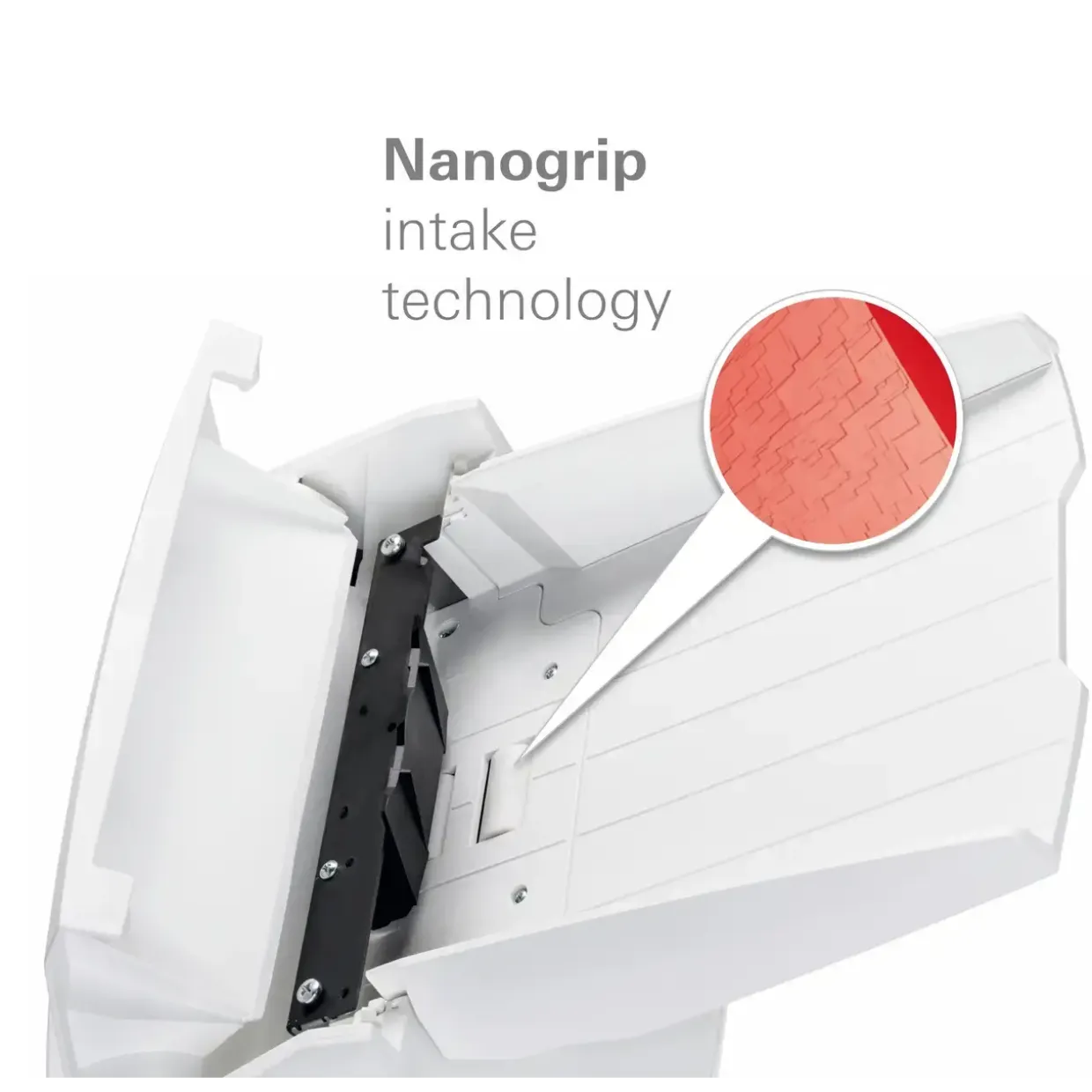 Makulator - HSM Securio AF150 konfetti 4,5x30 hvid P-4