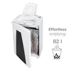 Makulator - HSM Securio AF500 konfetti 0,78x11 hvid P-6