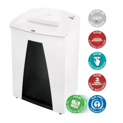Makulator HSM Securio B34 P5 1,9x15 konfetti