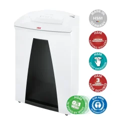Makulator HSM Securio B35 1,9x15 konfetti
