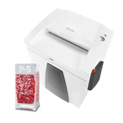 Makulator HSM Securio B35 1,9x15 konfetti incl. oile