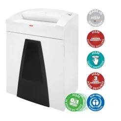Makulator HSM Securio B35 4,5x30 konfetti