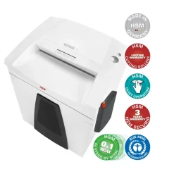Makulator HSM Securio B35 4,5x30 konfetti incl. oile