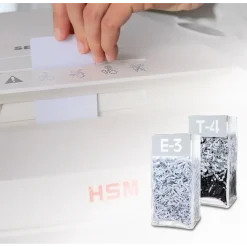 Makulator HSM Securio B35 4,5x30 konfetti incl. oile