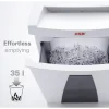 Makulator HSM Securio B24 1,9x15 konfetti