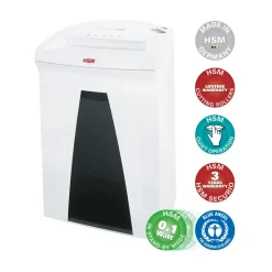Makulator HSM Securio B24 1,9x15 konfetti
