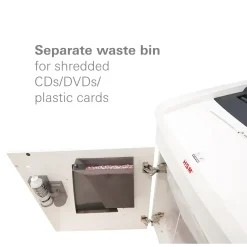 Makulator HSM SECURIO P44i document shredder - 1,9 x 15 mm