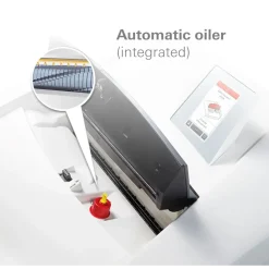 Makulator HSM SECURIO P44i document shredder - 1,9 x 15 mm