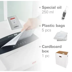 Makulator HSM SECURIO P44i document shredder - 1,9 x 15 mm