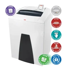 Makulator HSM SECURIO P44i document shredder - 1,9 x 15 mm