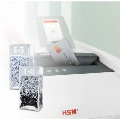 Makulator HSM Securio P44i 3,9x40 konfetti