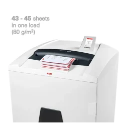 Makulator HSM Securio P44i 3,9x40 konfetti