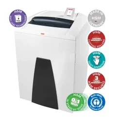 Makulator HSM Securio P44i 3,9x40 konfetti