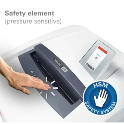 Makulator HSM Securio P44i 3,9x40 konfetti