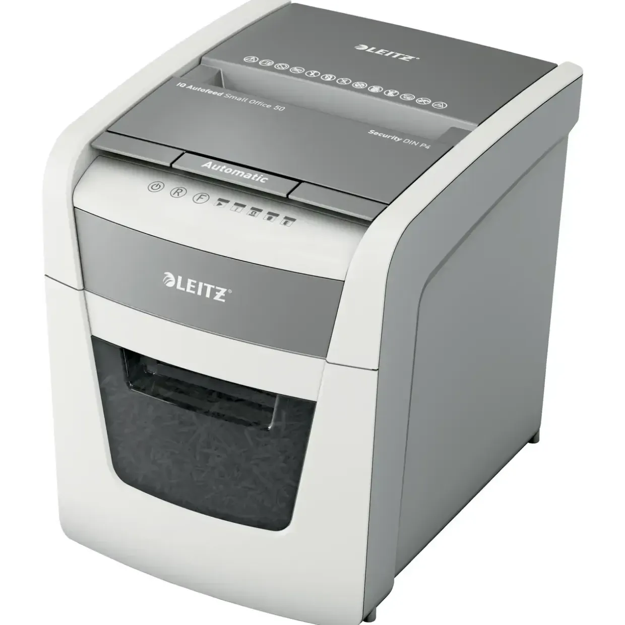 Makulator IQ Leitz AutoFeed Small Office 50 P4