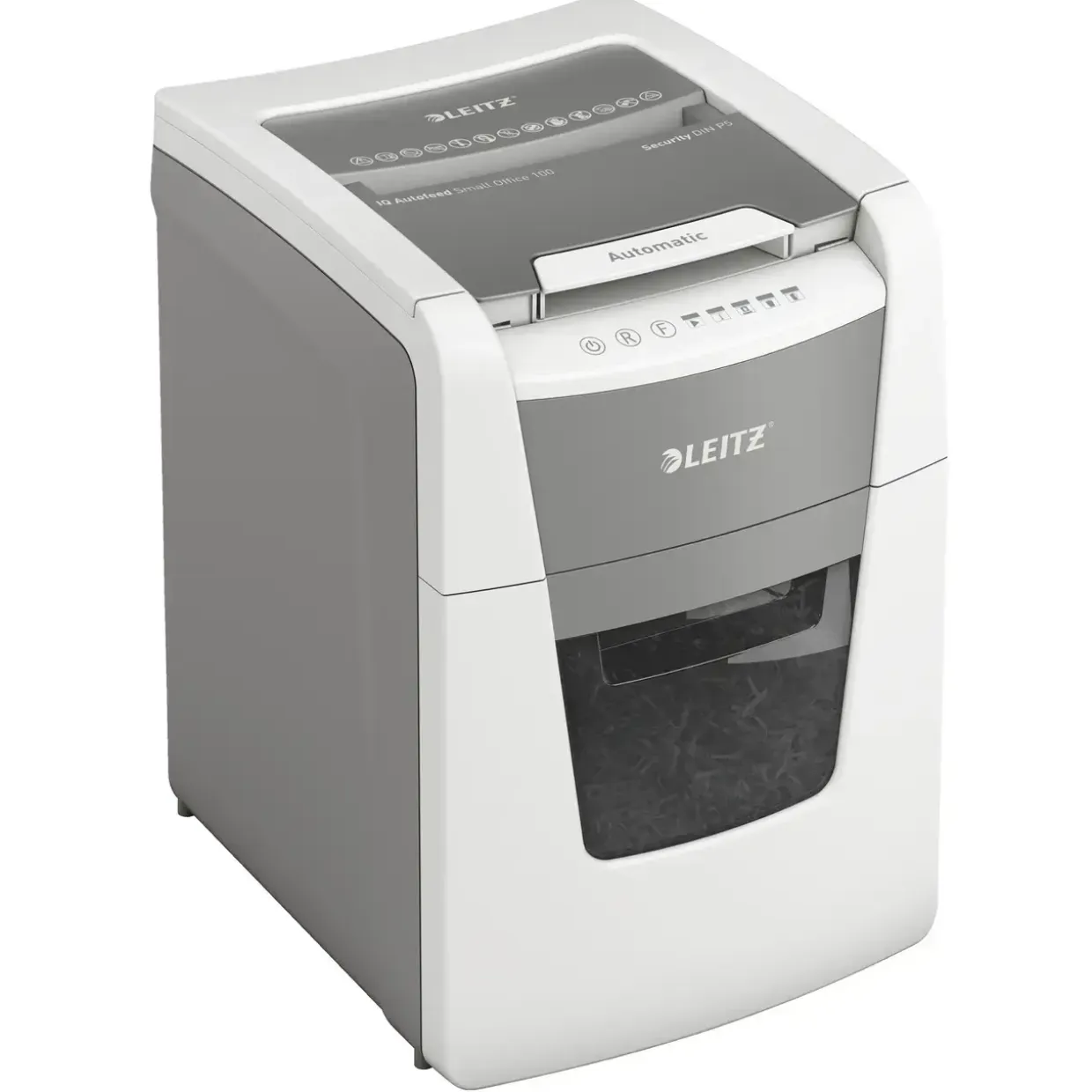 Makulator Leitz IQ AutoFeed SmallOffice 100 P5