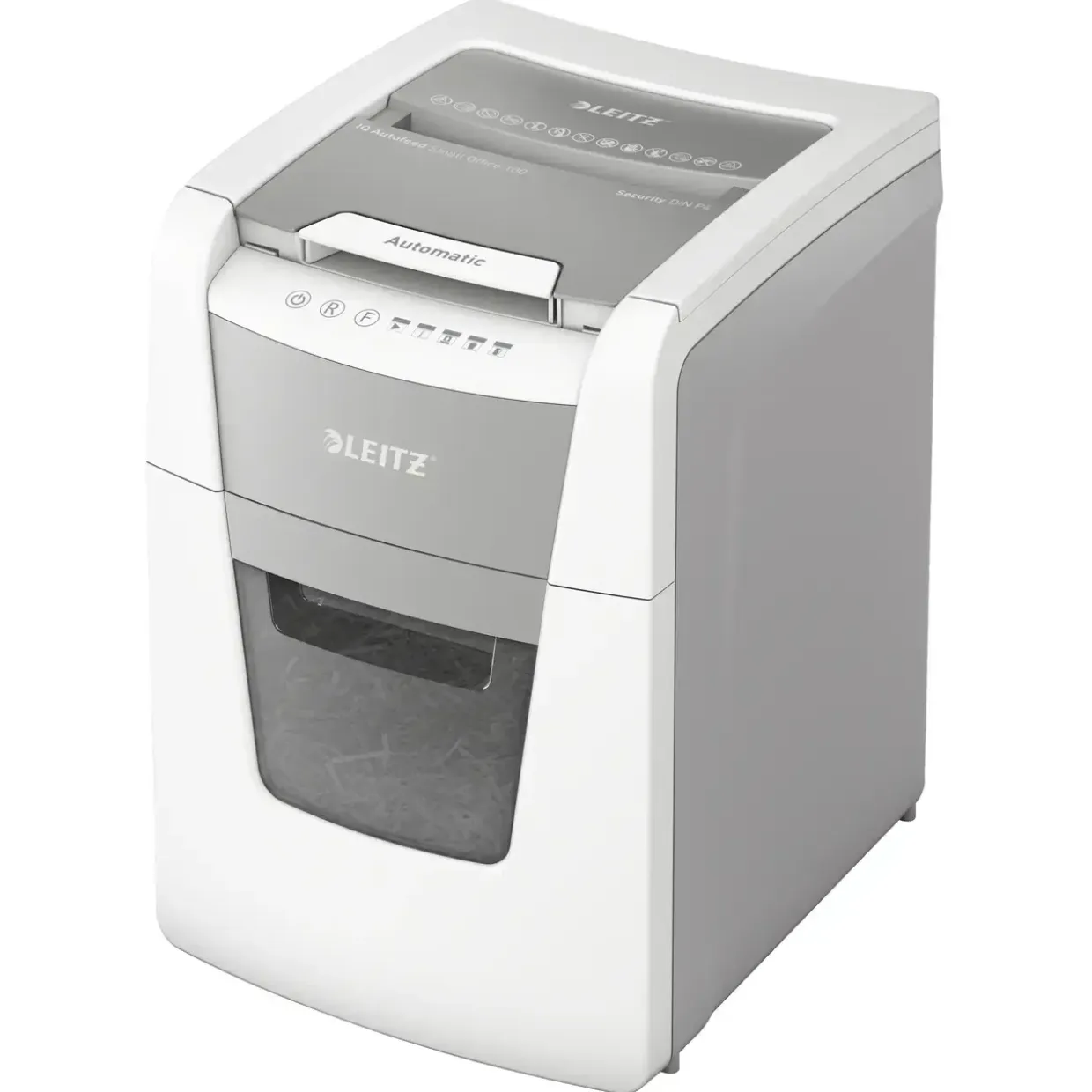 Makulator Leitz IQ AutoFeed SmallOffice 100 P4