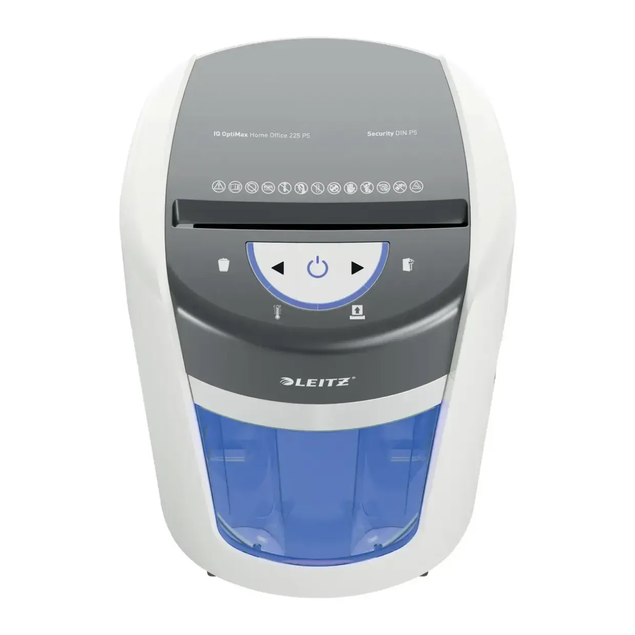 Makulator Leitz IQ OptiMax HomeOffice 225 P5
