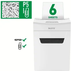 Makulator Leitz IQ Protect Premium 6M P5