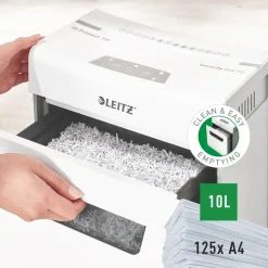 Makulator Leitz IQ Protect Premium 3M P5