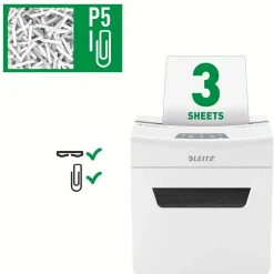 Makulator Leitz IQ Protect Premium 3M P5