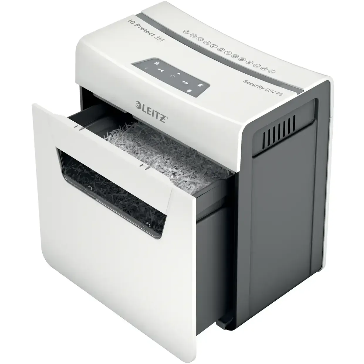 Makulator Leitz IQ Protect Premium 3M P5
