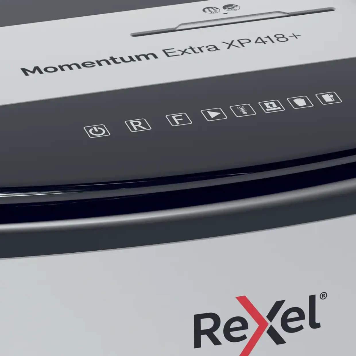 Makulator - Rexel Momentum Extra XP418+ - P4