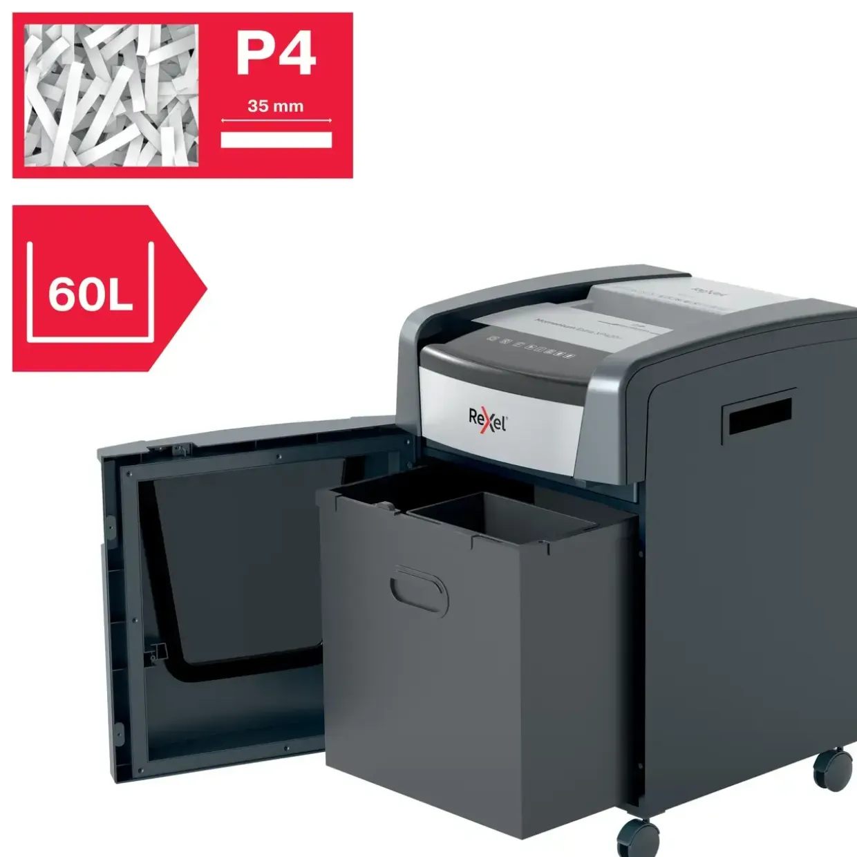 Makulator Rexel Momentum Extra XP420+ P4