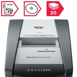 Makulator Rexel Momentum Extra XP420+ P4