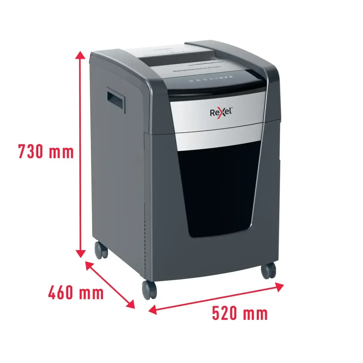 Makulator Rexel Momentum Extra XP420+ P4