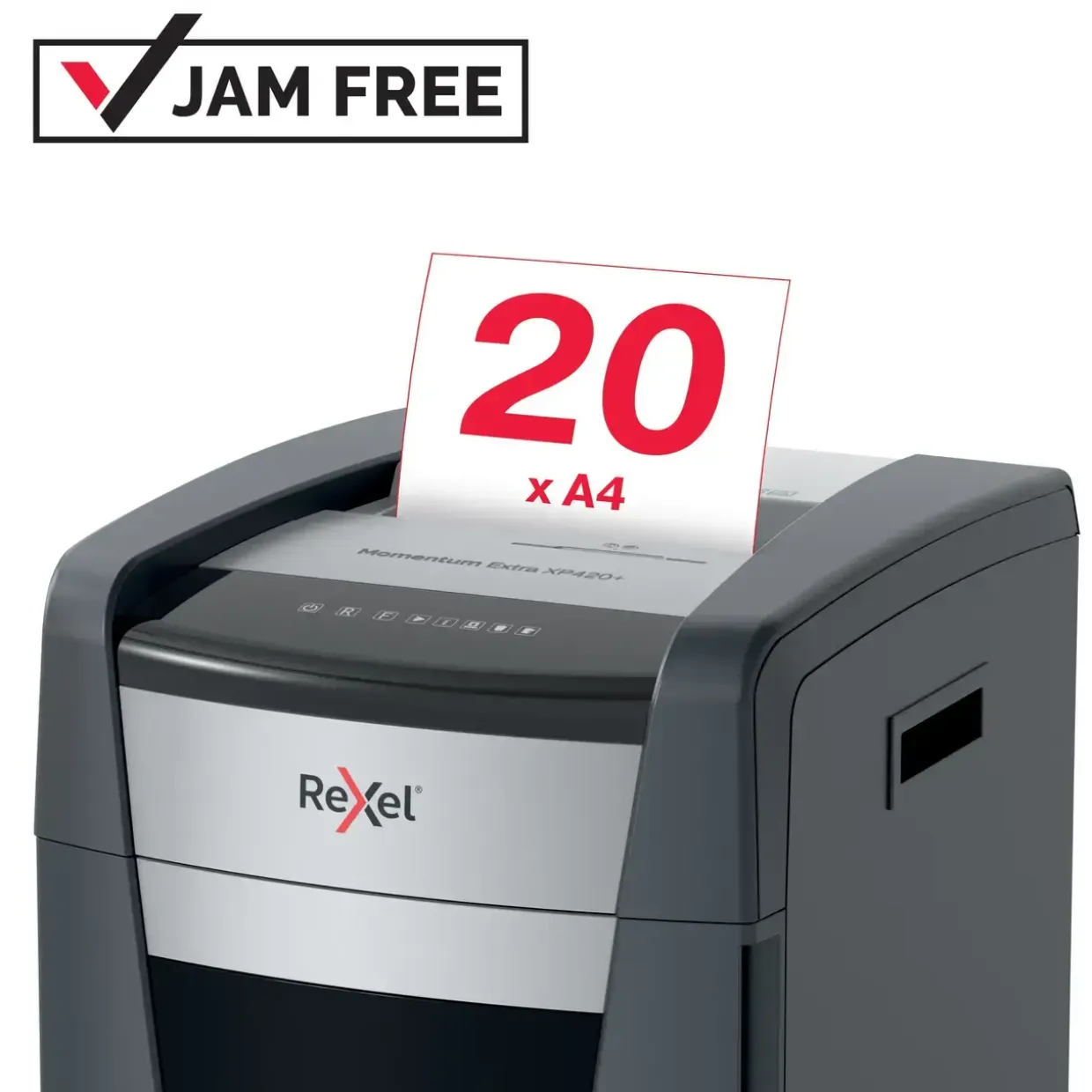 Makulator Rexel Momentum Extra XP420+ P4