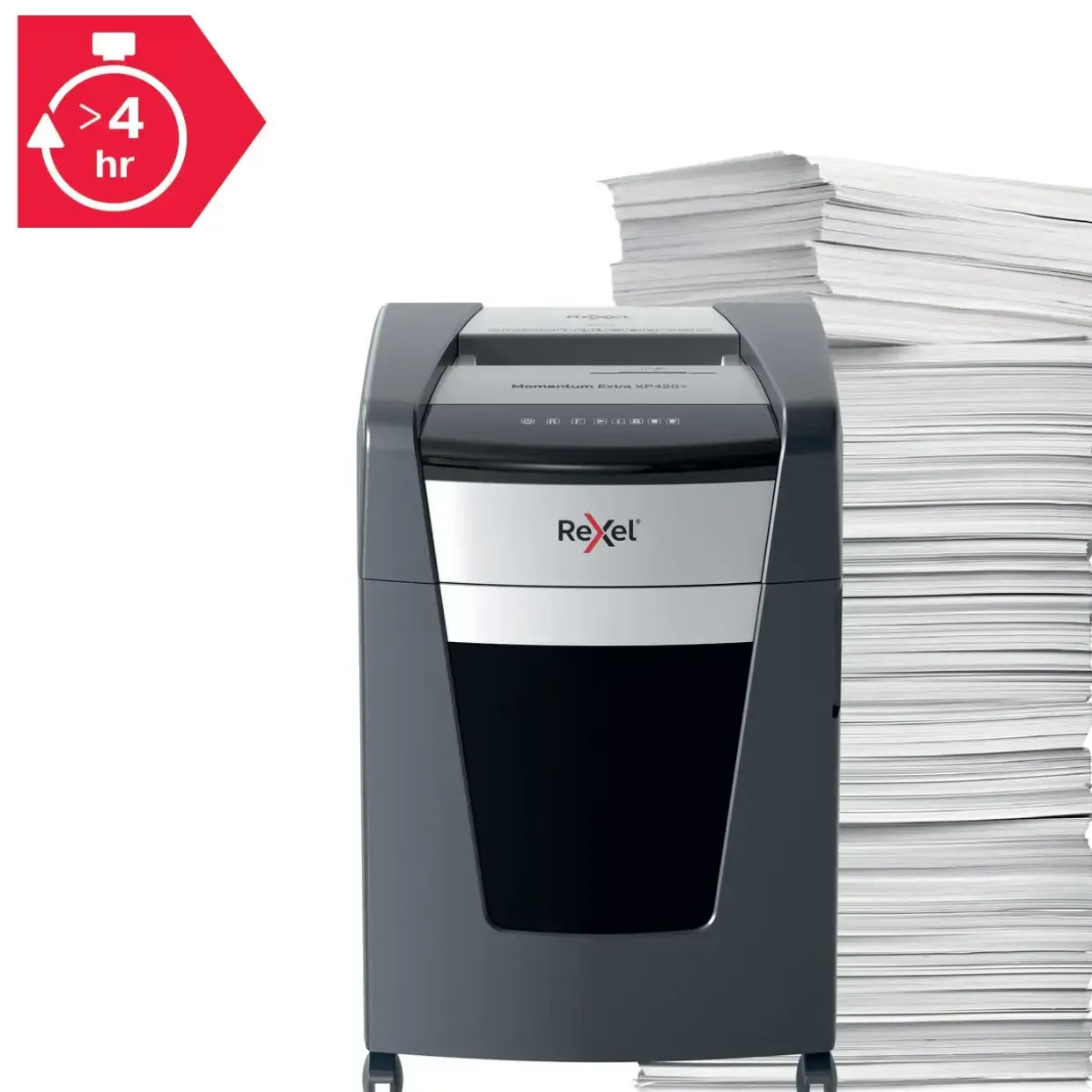 Makulator Rexel Momentum Extra XP420+ P4