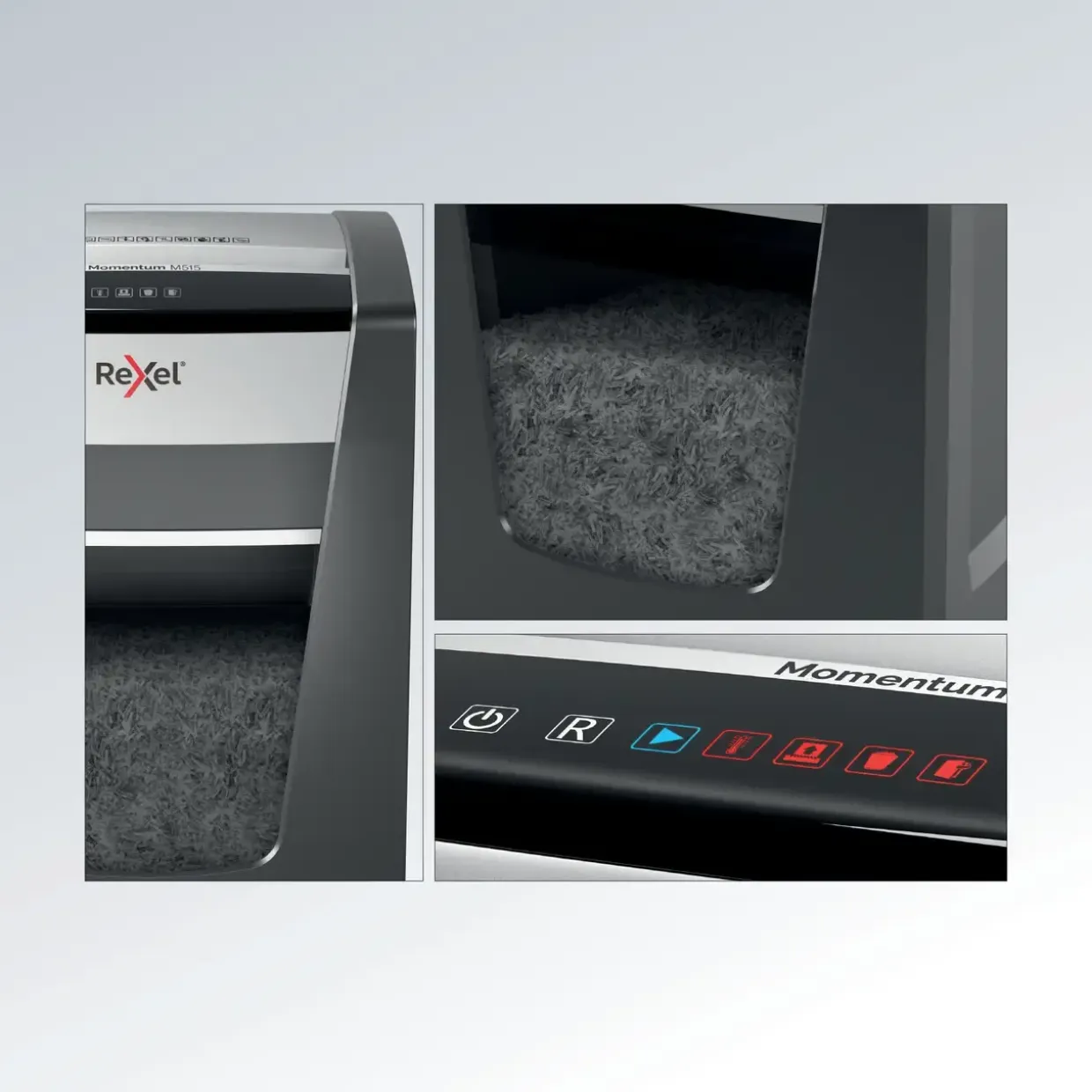 Makulator Rexel Momentum M515 P5