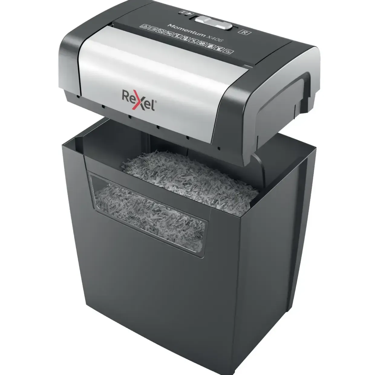 Makulator Rexel Momentum X406 P4