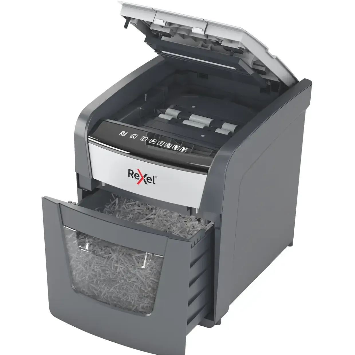 Makulator Rexel Optimum AutoFeed+ 50X P4