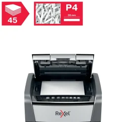 Makulator Rexel Optimum AutoFeed 45X P4