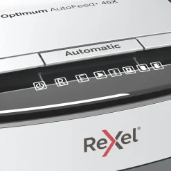 Makulator Rexel Optimum AutoFeed 45X P4