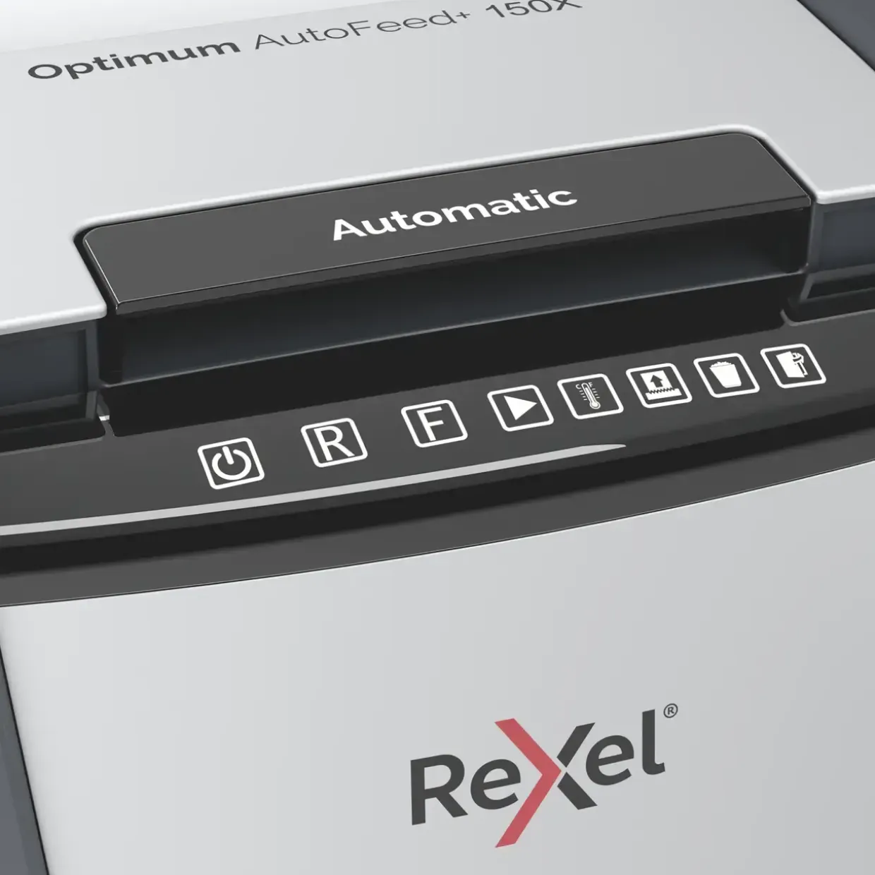Makulator Rexel Optimum AutoFeed+ 150X P4