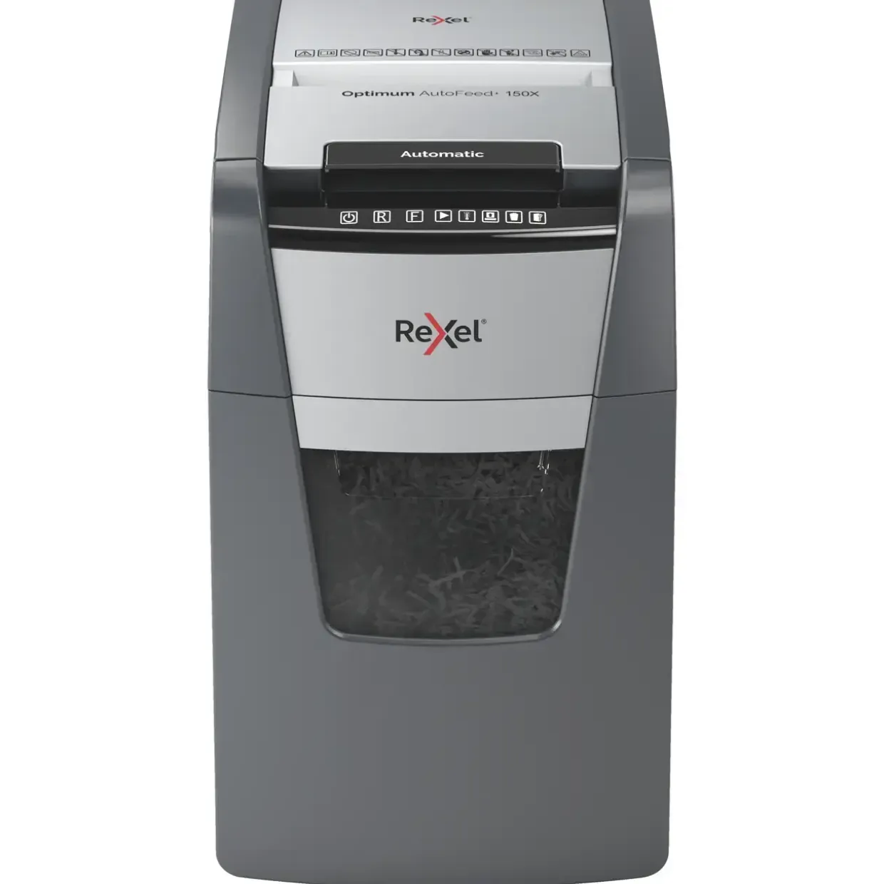 Makulator Rexel Optimum AutoFeed+ 150X P4