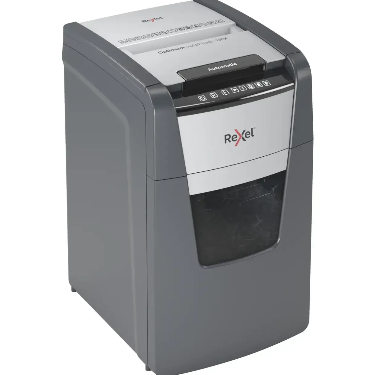 Makulator Rexel Optimum AutoFeed+ 150X P4