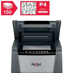 Makulator Rexel Optimum AutoFeed+ 150X P4