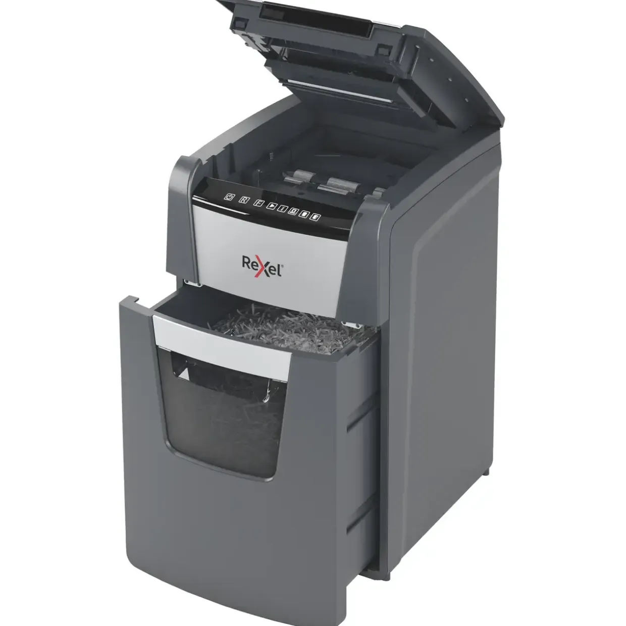 Makulator Rexel Optimum AutoFeed+ 150X P4